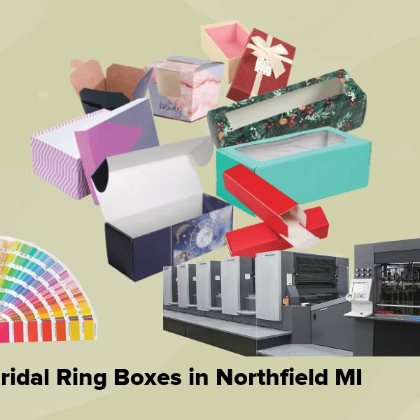 Bridal ring boxes in northfield mi