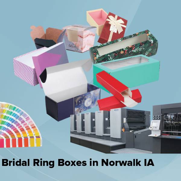 Bridal ring boxes in norwalk ia