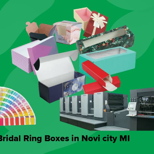 Bridal ring boxes in novi city mi