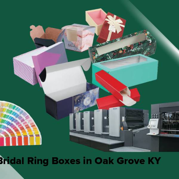 Bridal ring boxes in oak grove ky