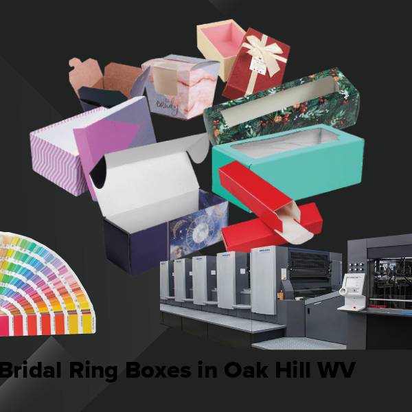 Bridal ring boxes in oak hill wv