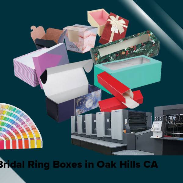 Bridal ring boxes in oak hills ca