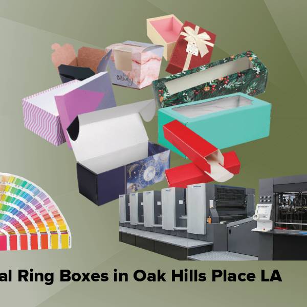 Bridal ring boxes in oak hills place la