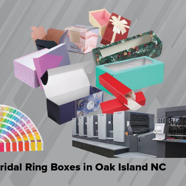 Bridal ring boxes in oak island nc