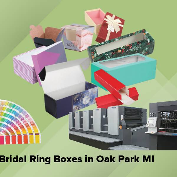 Bridal ring boxes in oak park mi