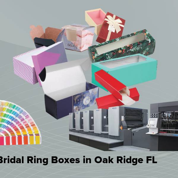 Bridal ring boxes in oak ridge fl