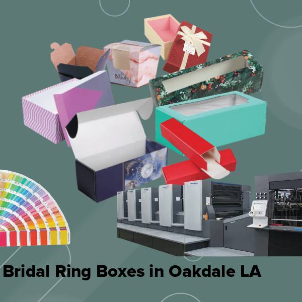 Bridal ring boxes in oakdale la