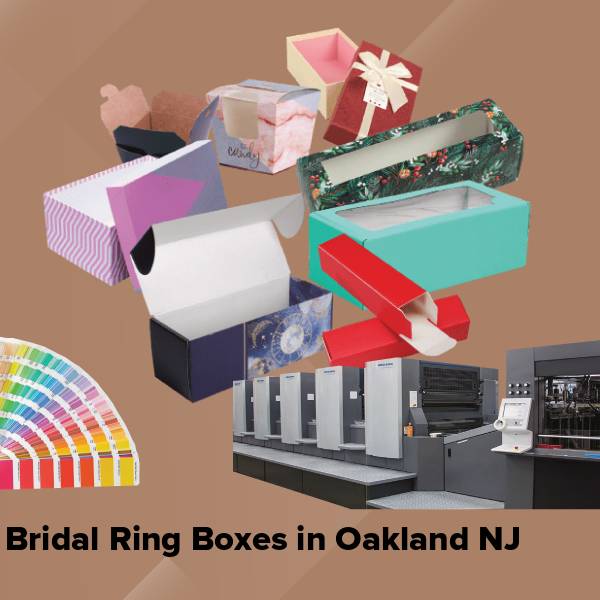 Bridal ring boxes in oakland nj