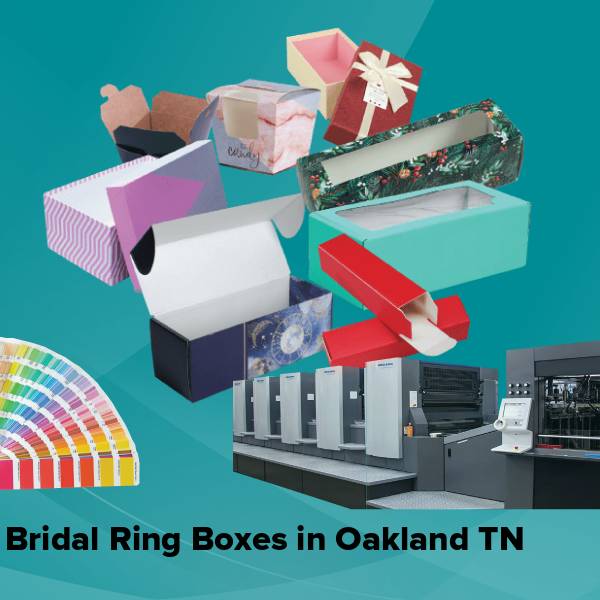 Bridal ring boxes in oakland tn