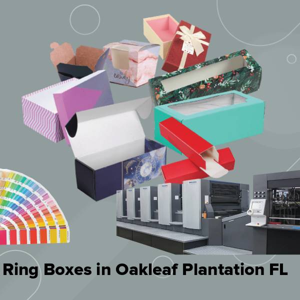 Bridal ring boxes in oakleaf plantation fl