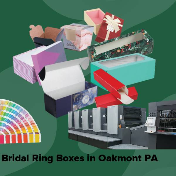 Bridal ring boxes in oakmont pa