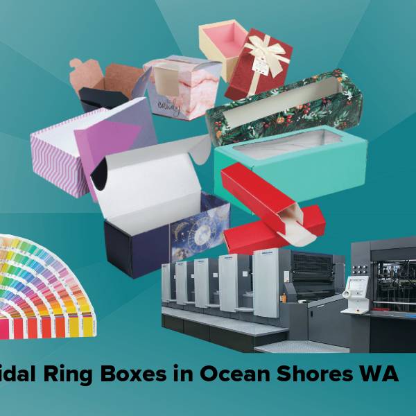 Bridal ring boxes in ocean shores wa