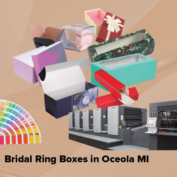 Bridal ring boxes in oceola mi