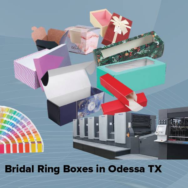 Bridal ring boxes in odessa tx