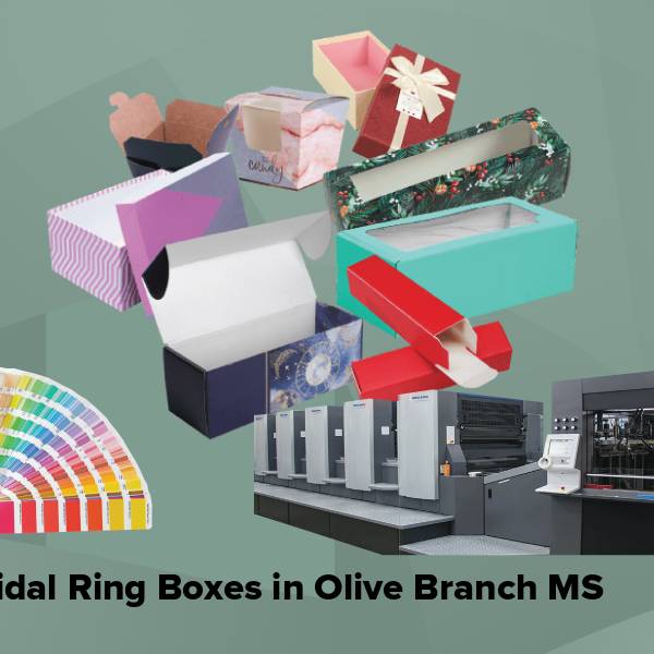 Bridal ring boxes in olive branch ms