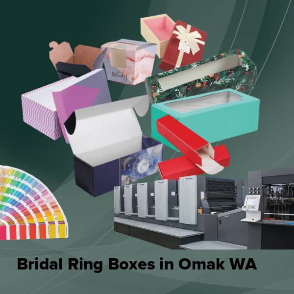 Bridal ring boxes in omak wa