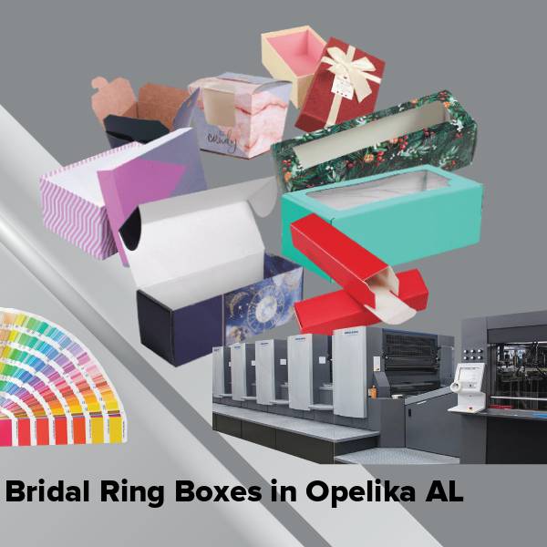 Bridal ring boxes in opelika al