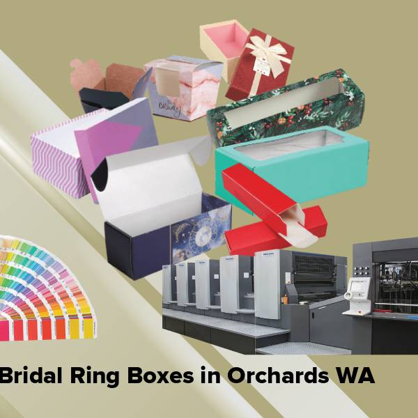 Bridal ring boxes in orchards wa