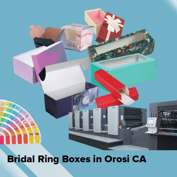 Bridal ring boxes in orosi ca