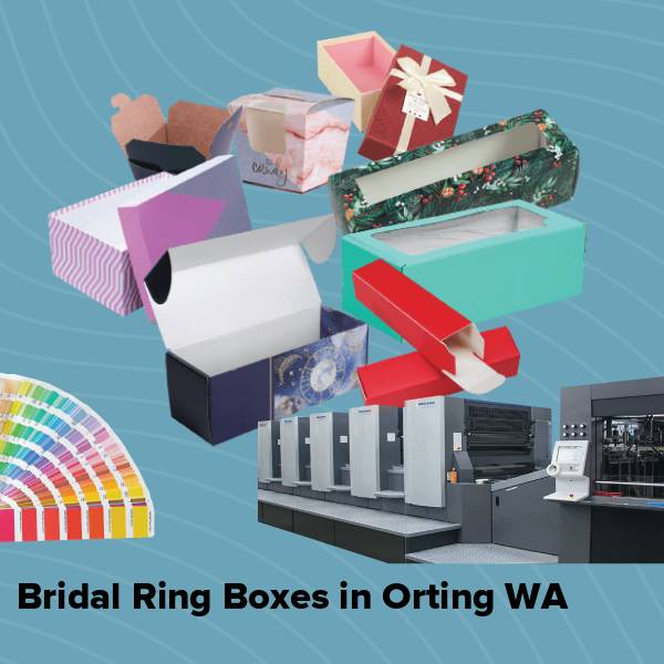 Bridal ring boxes in orting wa