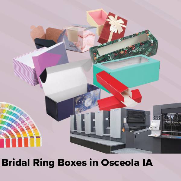 Bridal ring boxes in osceola ia