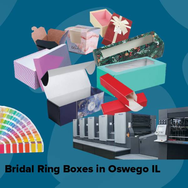 Bridal ring boxes in oswego il