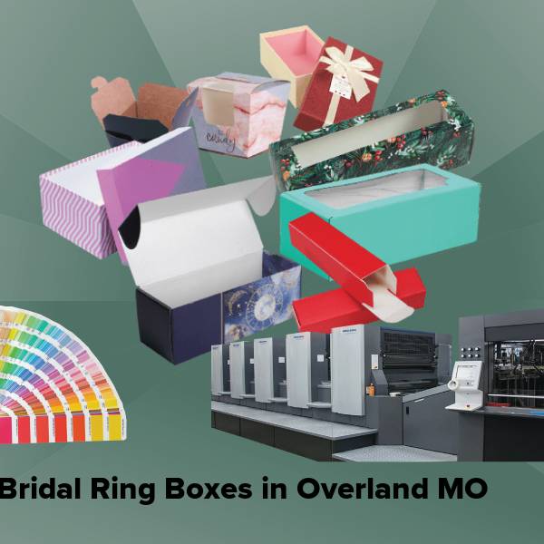 Bridal ring boxes in overland mo