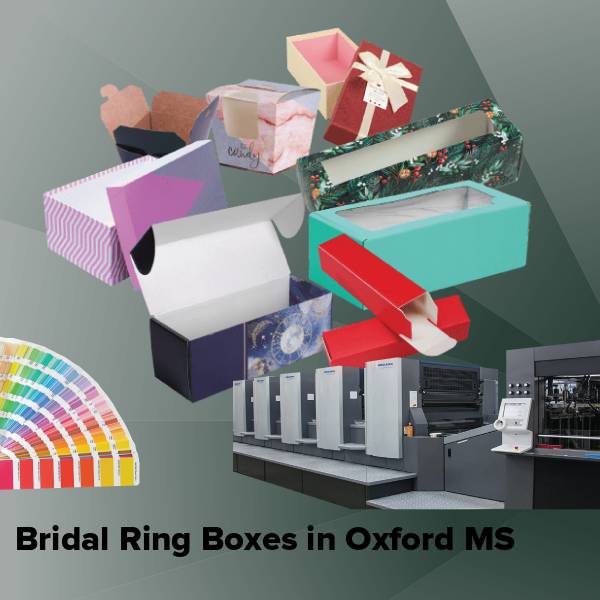 Bridal ring boxes in oxford ms
