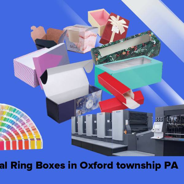 Bridal ring boxes in oxford township pa