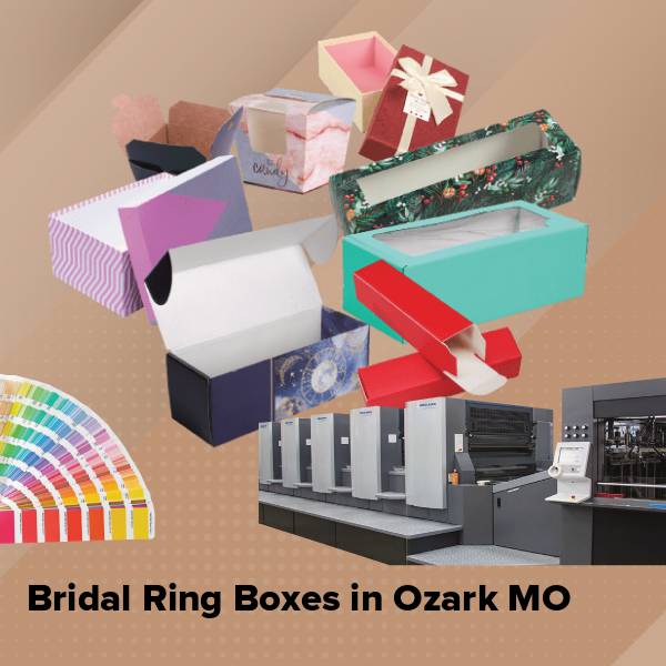 Bridal ring boxes in ozark mo