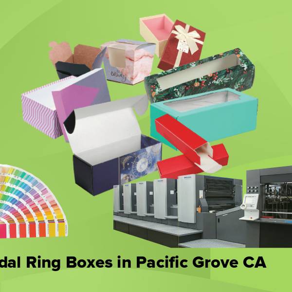 Bridal ring boxes in pacific grove ca