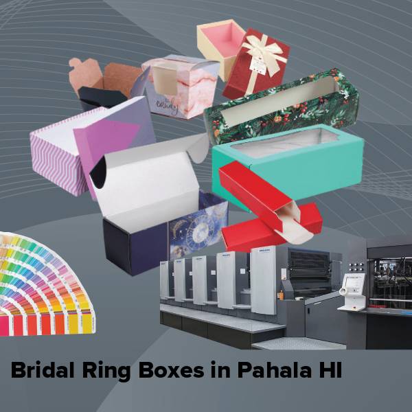 Bridal ring boxes in pahala hi