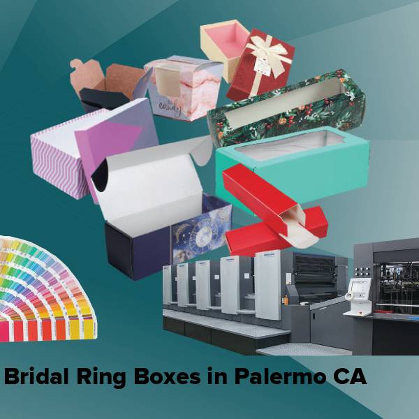 Bridal ring boxes in palermo ca