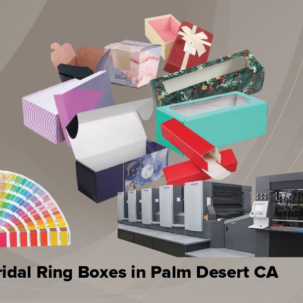 Bridal ring boxes in palm desert ca