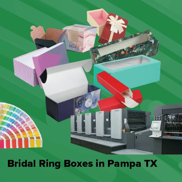 Bridal ring boxes in pampa tx