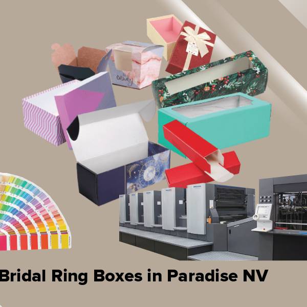 Bridal ring boxes in paradise nv