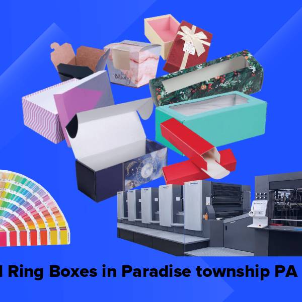 Bridal ring boxes in paradise township pa