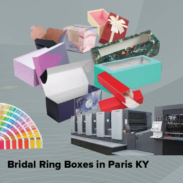 Bridal ring boxes in paris ky