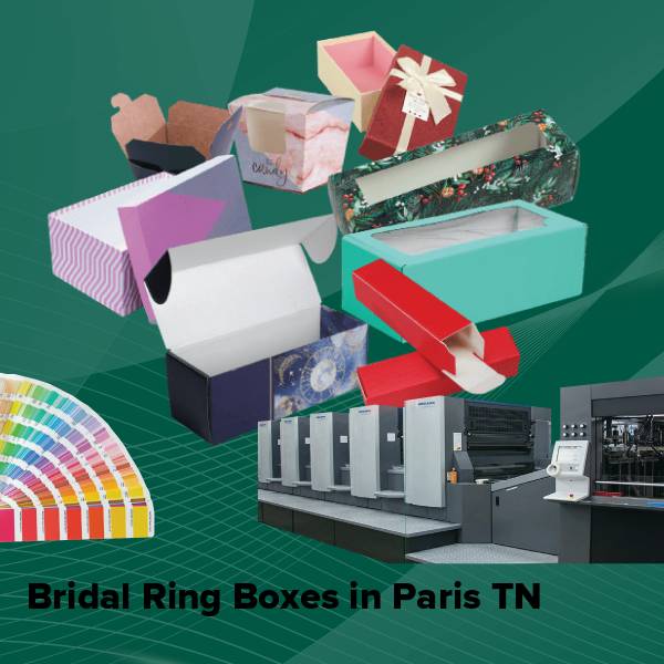 Bridal ring boxes in paris tn