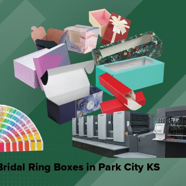 Bridal ring boxes in park city ks