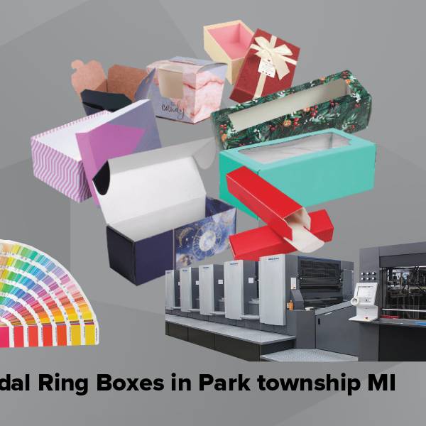 Bridal ring boxes in park township mi