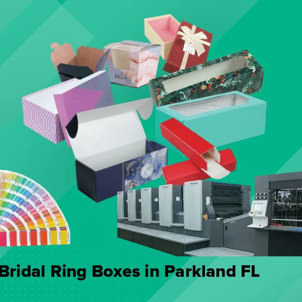 Bridal ring boxes in parkland fl
