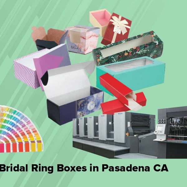 Bridal ring boxes in pasadena ca