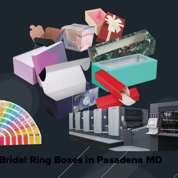 Bridal ring boxes in pasadena md