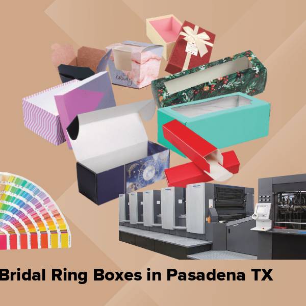 Bridal ring boxes in pasadena tx