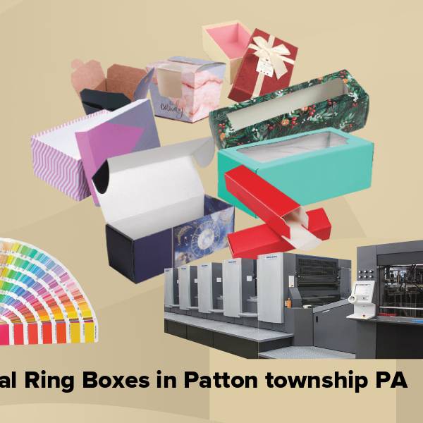 Bridal ring boxes in patton township pa