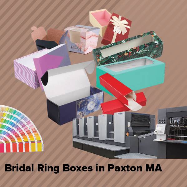 Bridal ring boxes in paxton ma