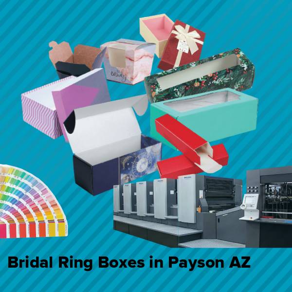 Bridal ring boxes in payson az