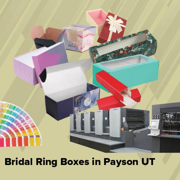 Bridal ring boxes in payson ut