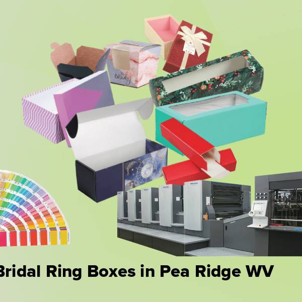 Bridal ring boxes in pea ridge wv